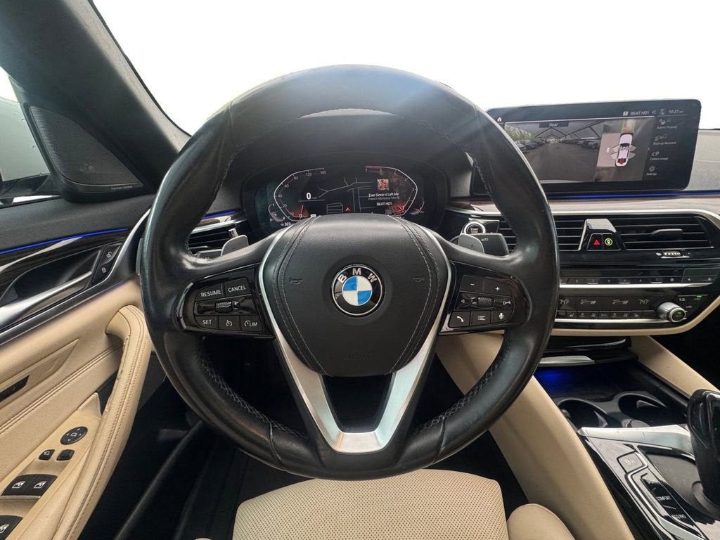 2021 BMW 530i 530i