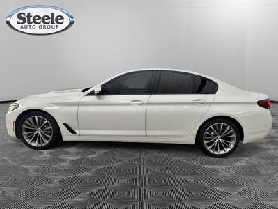 2021 BMW 530i 530i