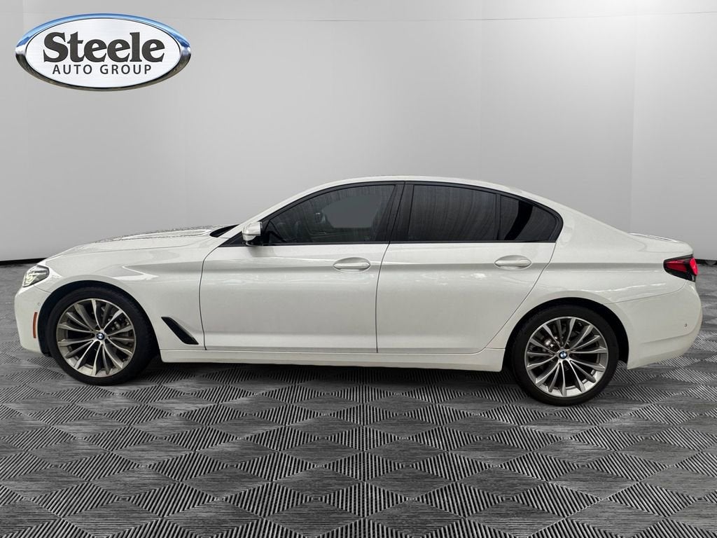 2021 BMW 530i 530i