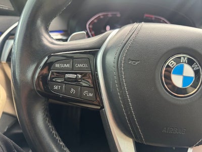 2021 BMW 530i 530i