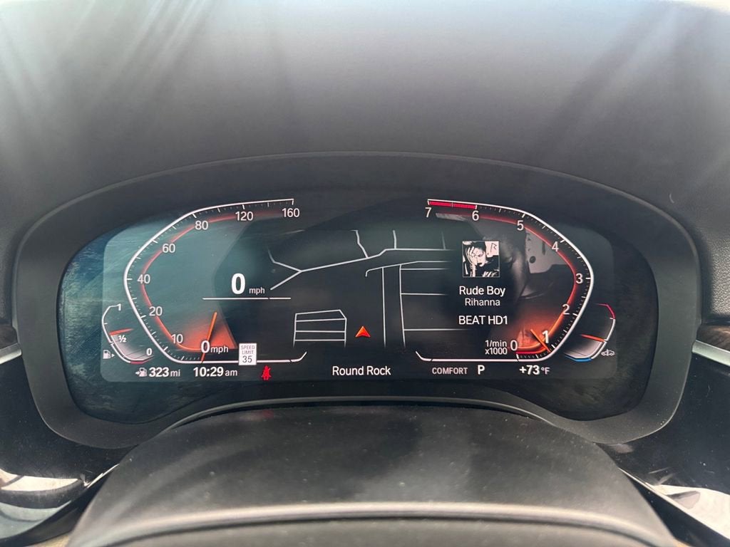 2021 BMW 530i 530i