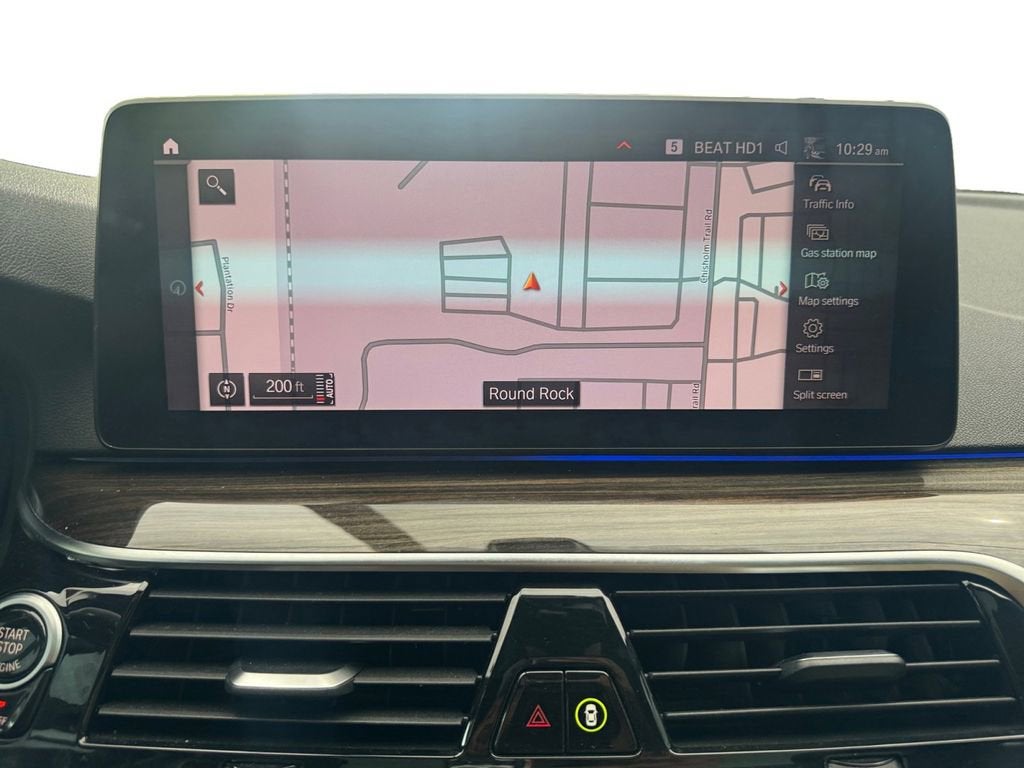 2021 BMW 530i 530i
