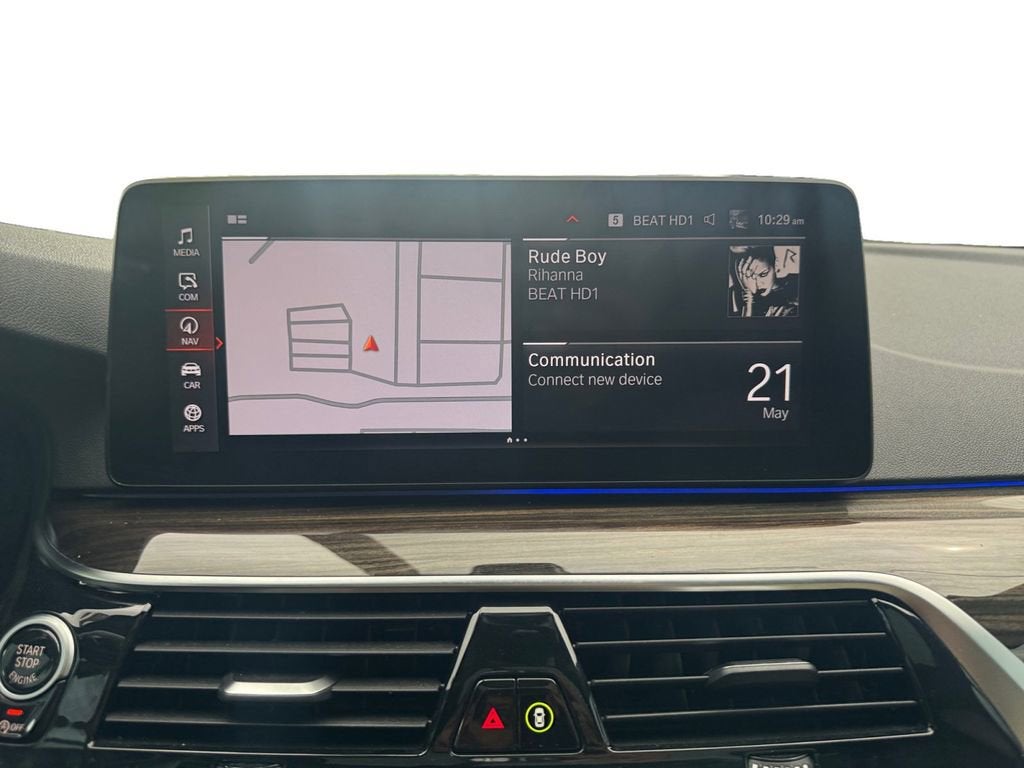 2021 BMW 530i 530i