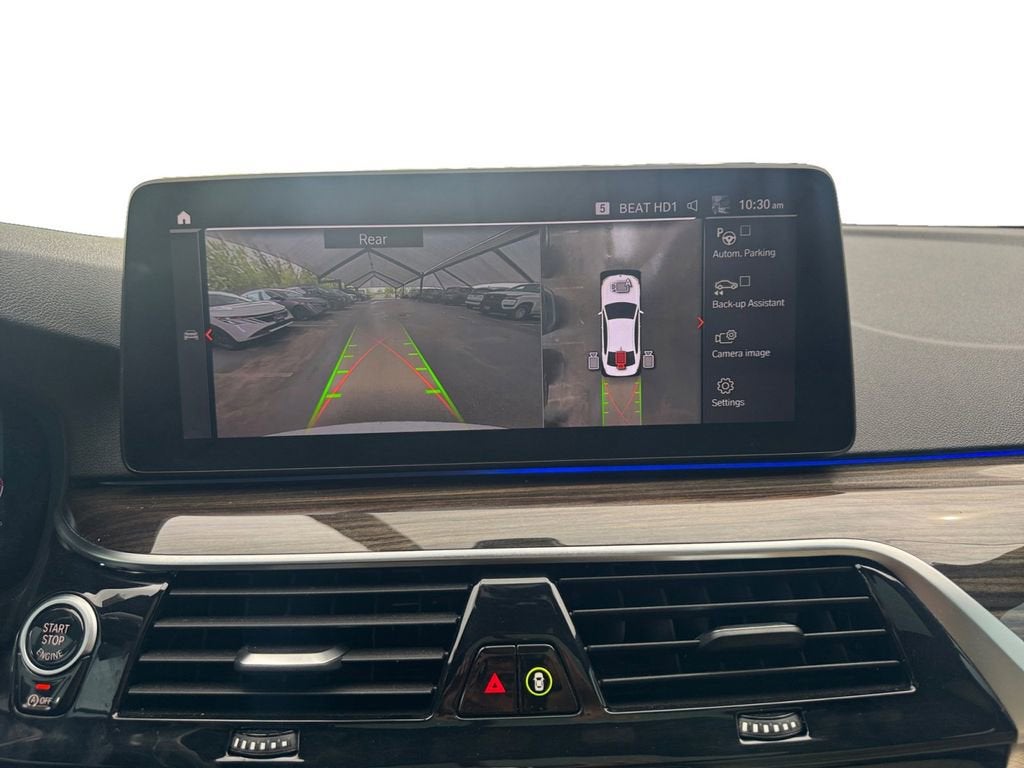 2021 BMW 530i 530i