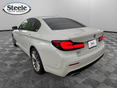 2021 BMW 530i 530i
