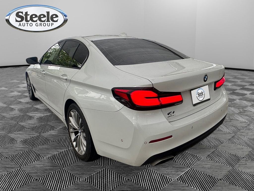 2021 BMW 530i 530i