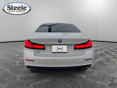 2021 BMW 530i 530i