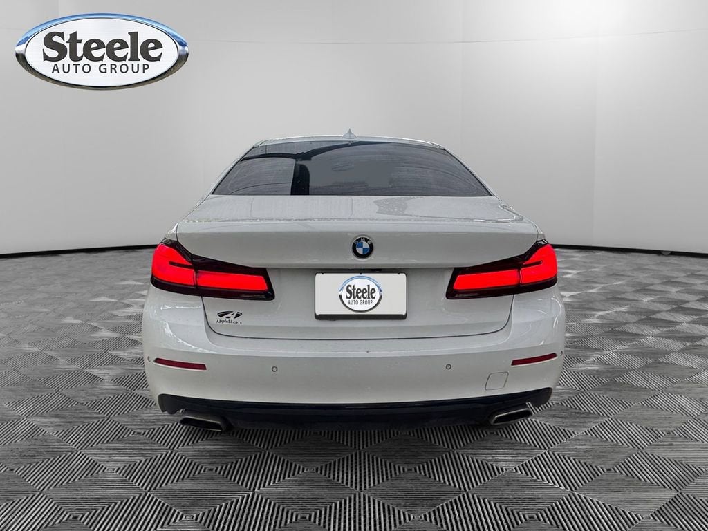 2021 BMW 530i 530i