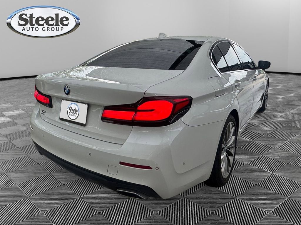 2021 BMW 530i 530i