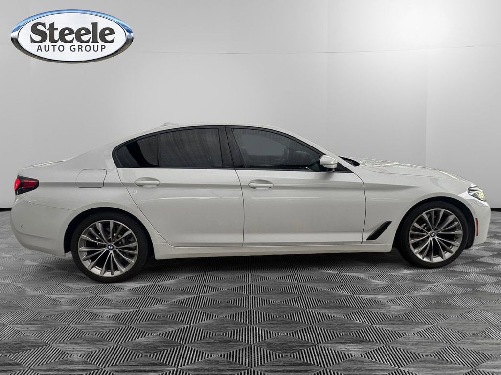 2021 BMW 530i 530i