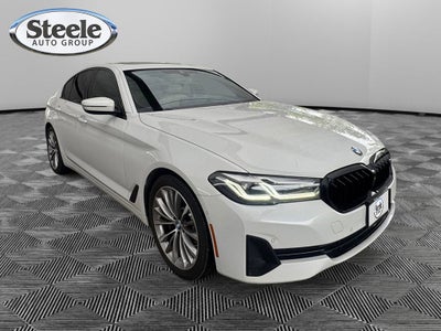 2021 BMW 530i 530i