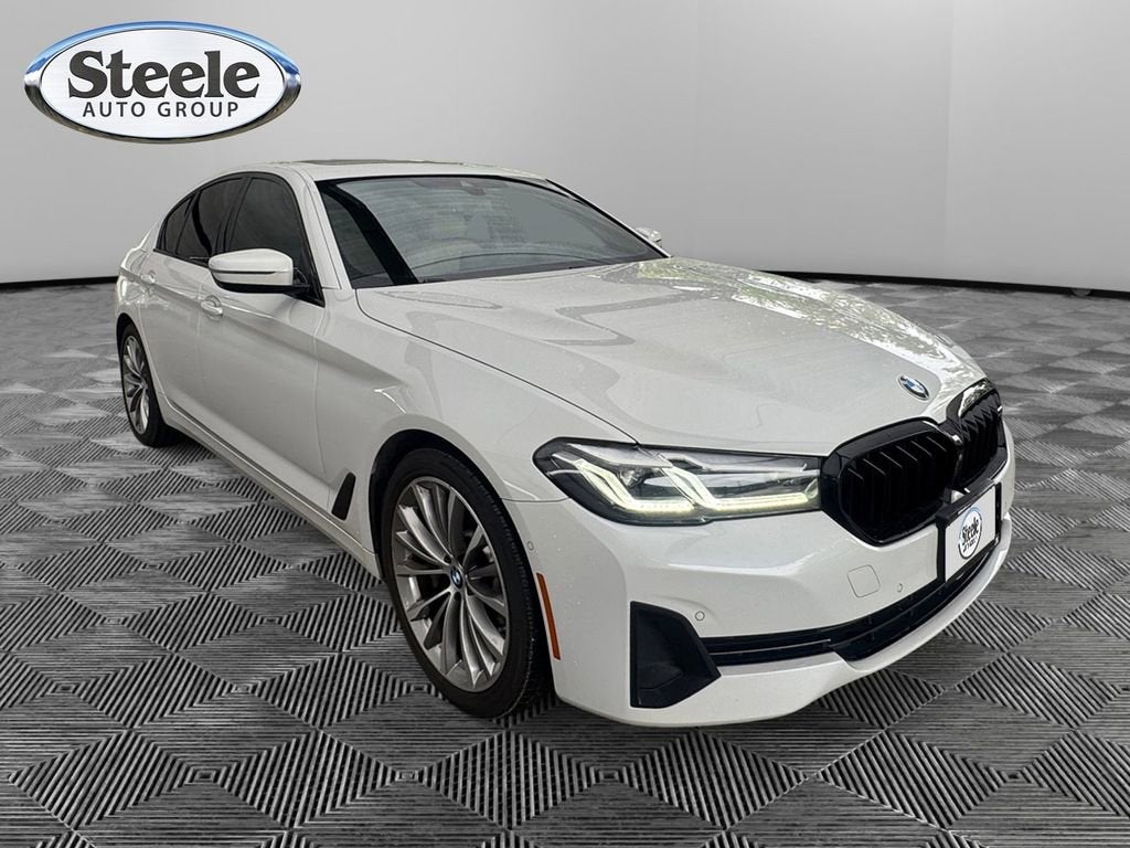 2021 BMW 530i 530i