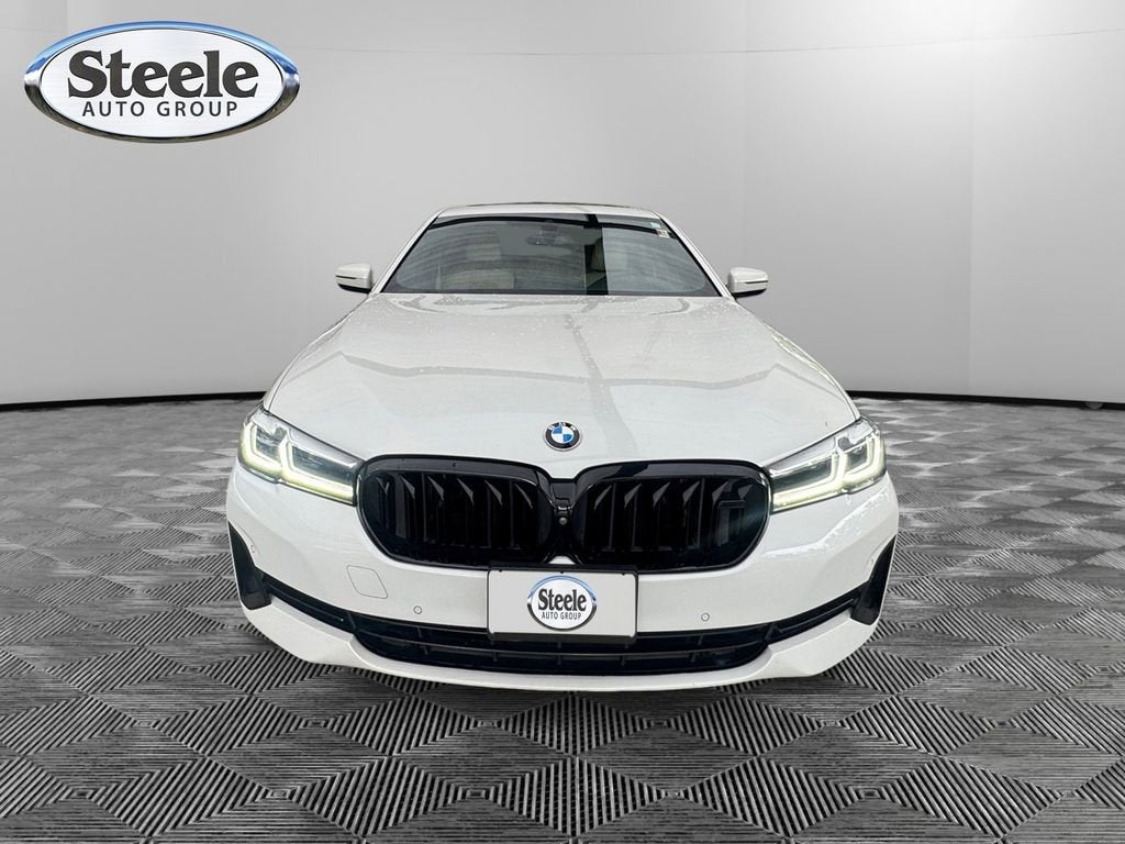 2021 BMW 530i 530i
