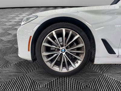 2021 BMW 530i 530i