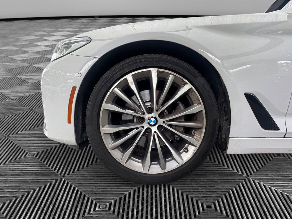 2021 BMW 530i 530i