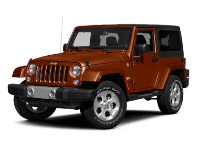 2014 Jeep Wrangler Willys Wheeler