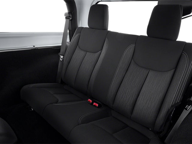 2014 Jeep Wrangler Willys Wheeler