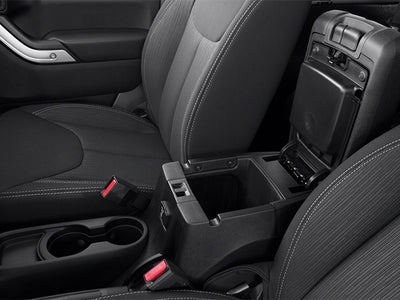 2014 Jeep Wrangler Willys Wheeler