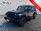 2017 Jeep Wrangler Unlimited Rubicon Hard Rock 4x4