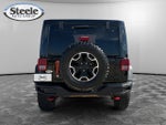 2017 Jeep Wrangler Unlimited Rubicon Hard Rock 4x4