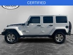 2017 Jeep Wrangler Unlimited Rubicon Recon 4x4