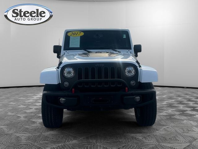2017 Jeep Wrangler Unlimited Rubicon Recon 4x4