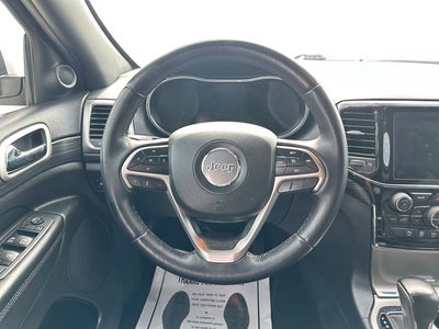 2022 Jeep Grand Cherokee WK Laredo X 4x2