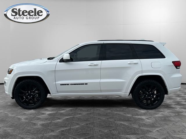 2022 Jeep Grand Cherokee WK Laredo X 4x2