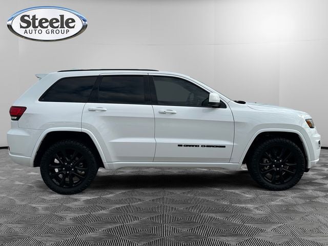 2022 Jeep Grand Cherokee WK Laredo X 4x2