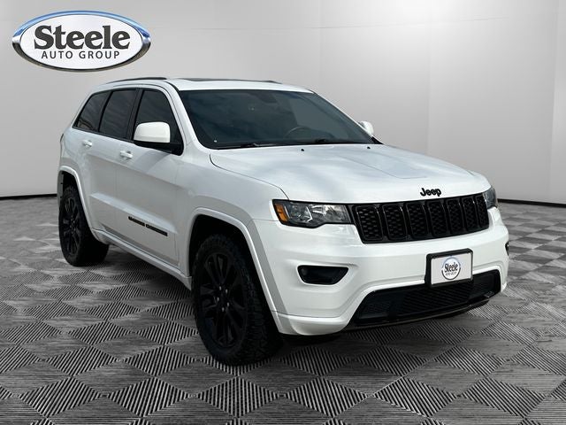 2022 Jeep Grand Cherokee WK Laredo X 4x2