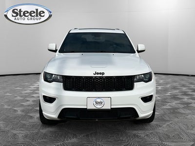 2022 Jeep Grand Cherokee WK Laredo X 4x2
