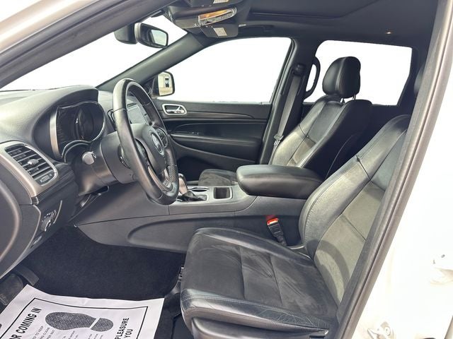 2022 Jeep Grand Cherokee WK Laredo X 4x2