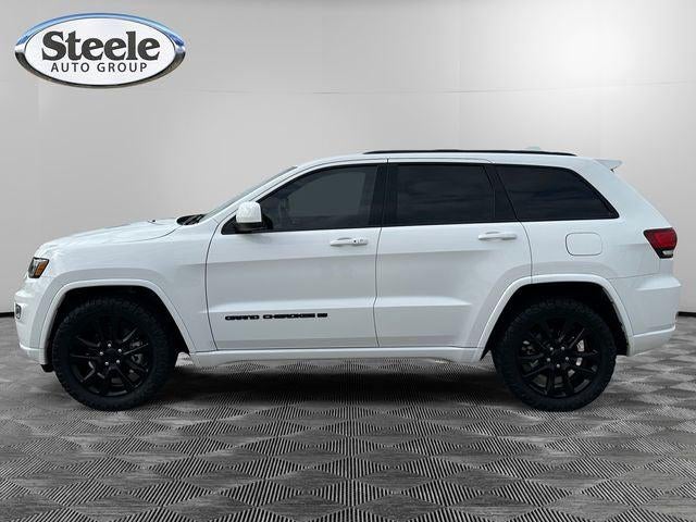 2022 Jeep Grand Cherokee WK Laredo X 4x2