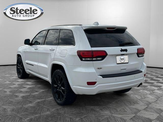2022 Jeep Grand Cherokee WK Laredo X 4x2