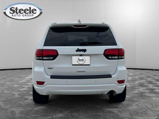 2022 Jeep Grand Cherokee WK Laredo X 4x2