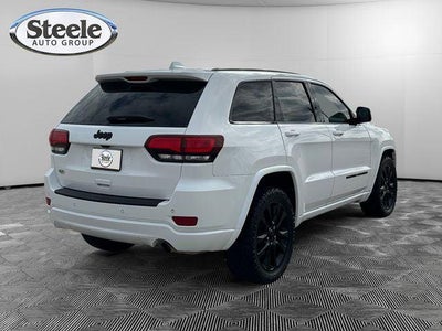 2022 Jeep Grand Cherokee WK Laredo X 4x2