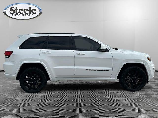 2022 Jeep Grand Cherokee WK Laredo X 4x2