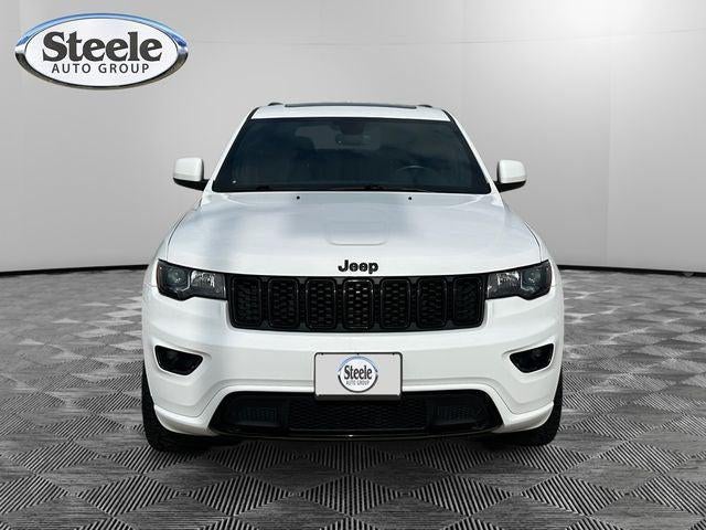2022 Jeep Grand Cherokee WK Laredo X 4x2