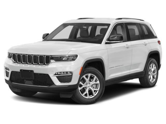 2025 Jeep Grand Cherokee Limited 4x2