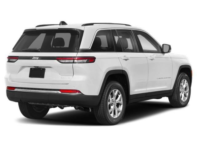 2025 Jeep Grand Cherokee Limited 4x2