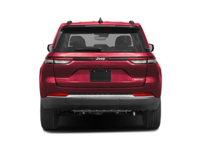 2025 Jeep Grand Cherokee Limited 4x2