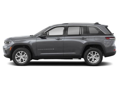2025 Jeep Grand Cherokee Limited 4x2