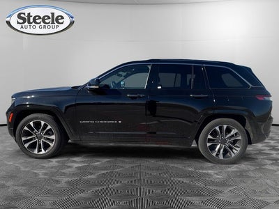 2023 Jeep Grand Cherokee Overland