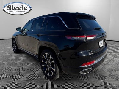 2023 Jeep Grand Cherokee Overland