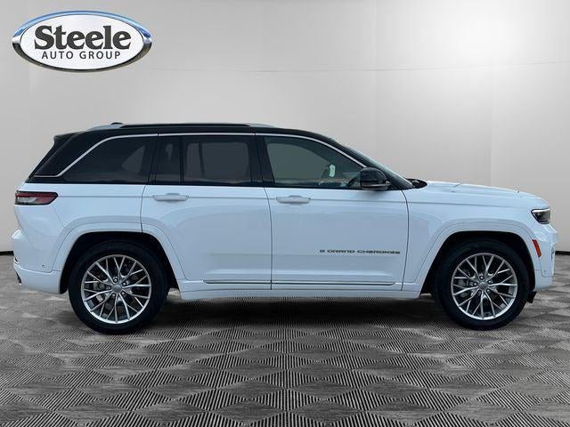 2022 Jeep Grand Cherokee Summit 4x4