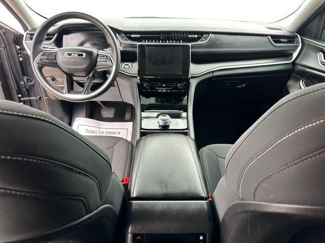 2024 Jeep Grand Cherokee L Laredo X 4x4