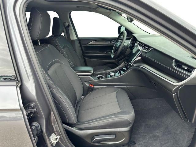 2024 Jeep Grand Cherokee L Laredo X 4x4