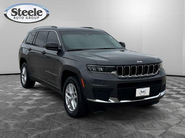 2024 Jeep Grand Cherokee L Laredo X 4x4