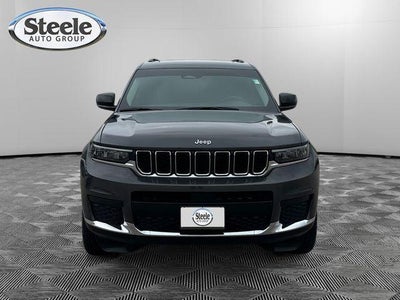 2024 Jeep Grand Cherokee L Laredo X 4x4