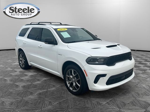 2026 Dodge Durango GT Plus AWD HEMI V8